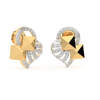 Glint A Wink Diamond Earrings